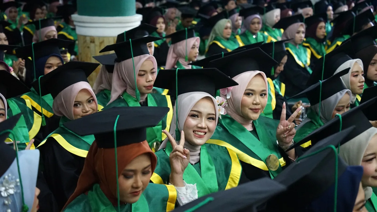 29 Wisudawan UIN Saizu Raih Sertifikasi Kompetensi BNSP, Bekal Masuk Dunia Kerja