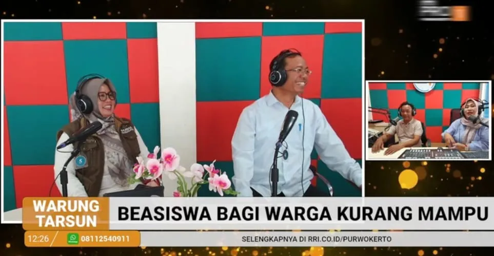 FTIK UIN Saizu dan Baznas Banyumas Bahas Strategi Perluas Akses Pendidikan