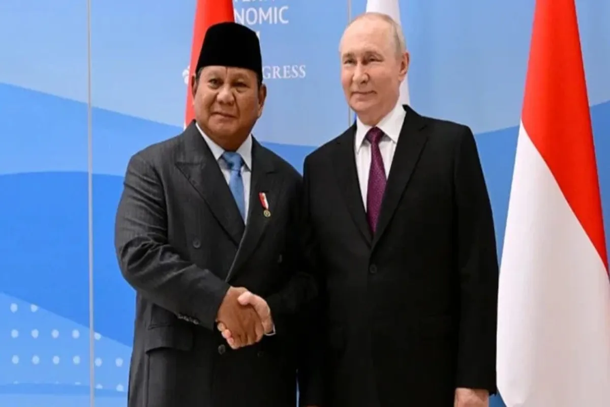 Presiden Prabowo Tawarkan 138 Blok Migas ke Perusahaan Rusia