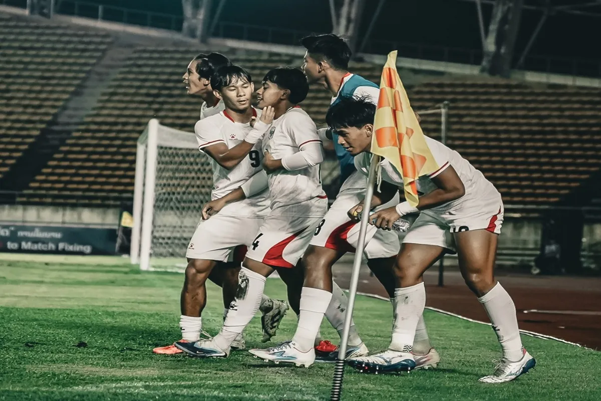 Kualifikasi Piala Asia U-20 2027: Indonesia Bungkam Laos 3-0, Puncaki Grup H