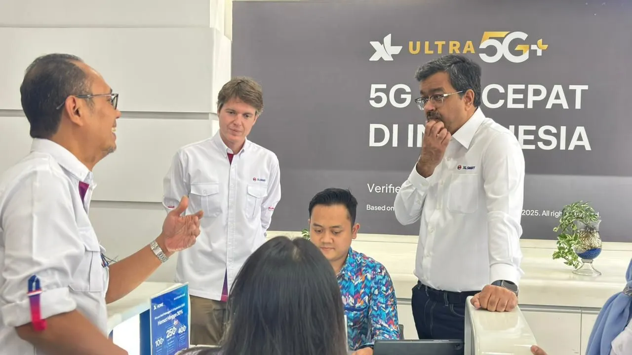 XLSMART Dengarkan Pelanggan di 9 Wilayah, Dorong Tindak Lanjut di Hari yang Sama