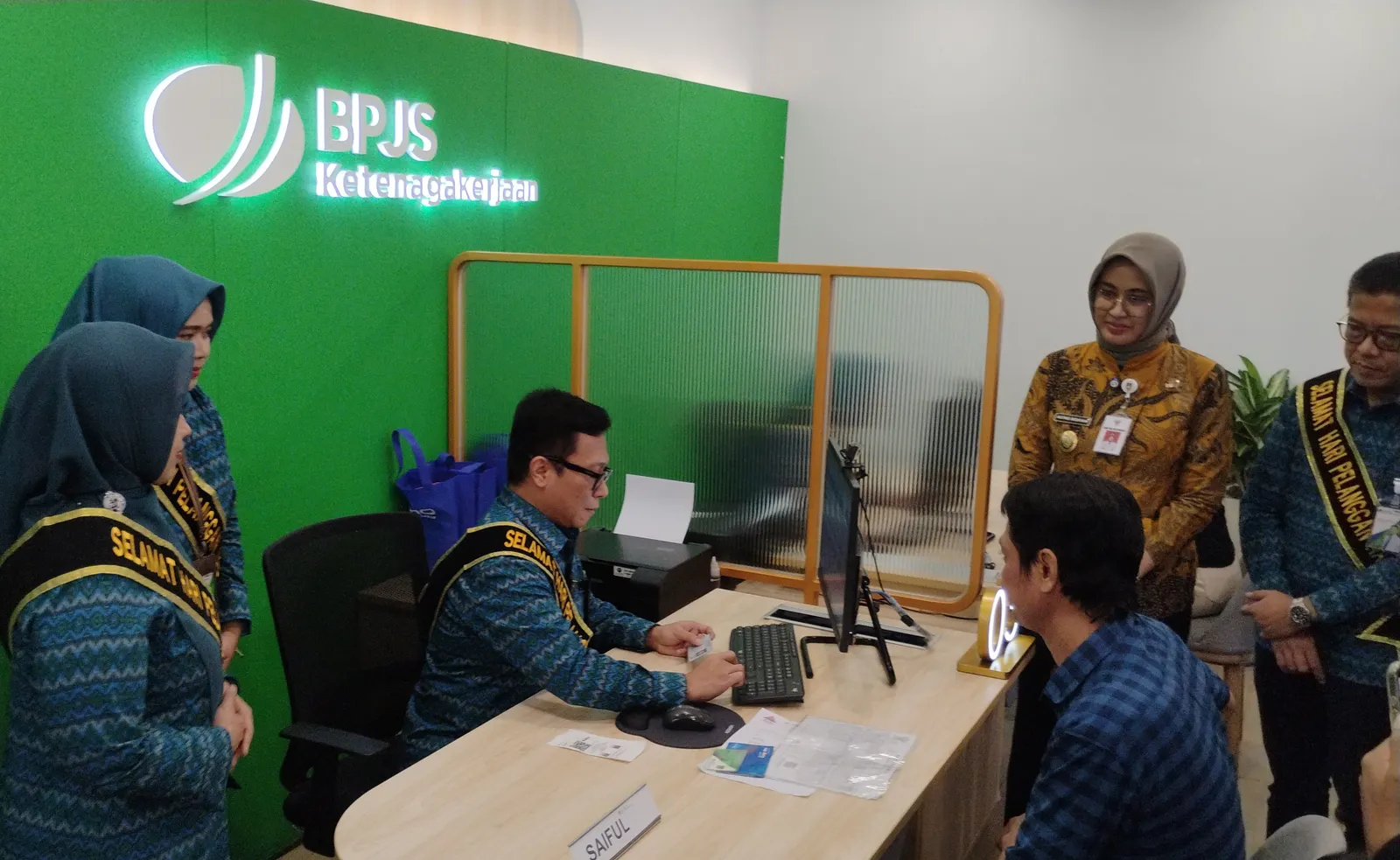 BPJS Ketenagakerjaan dan Pemkot Solo Perkuat Pemberdayaan Peserta