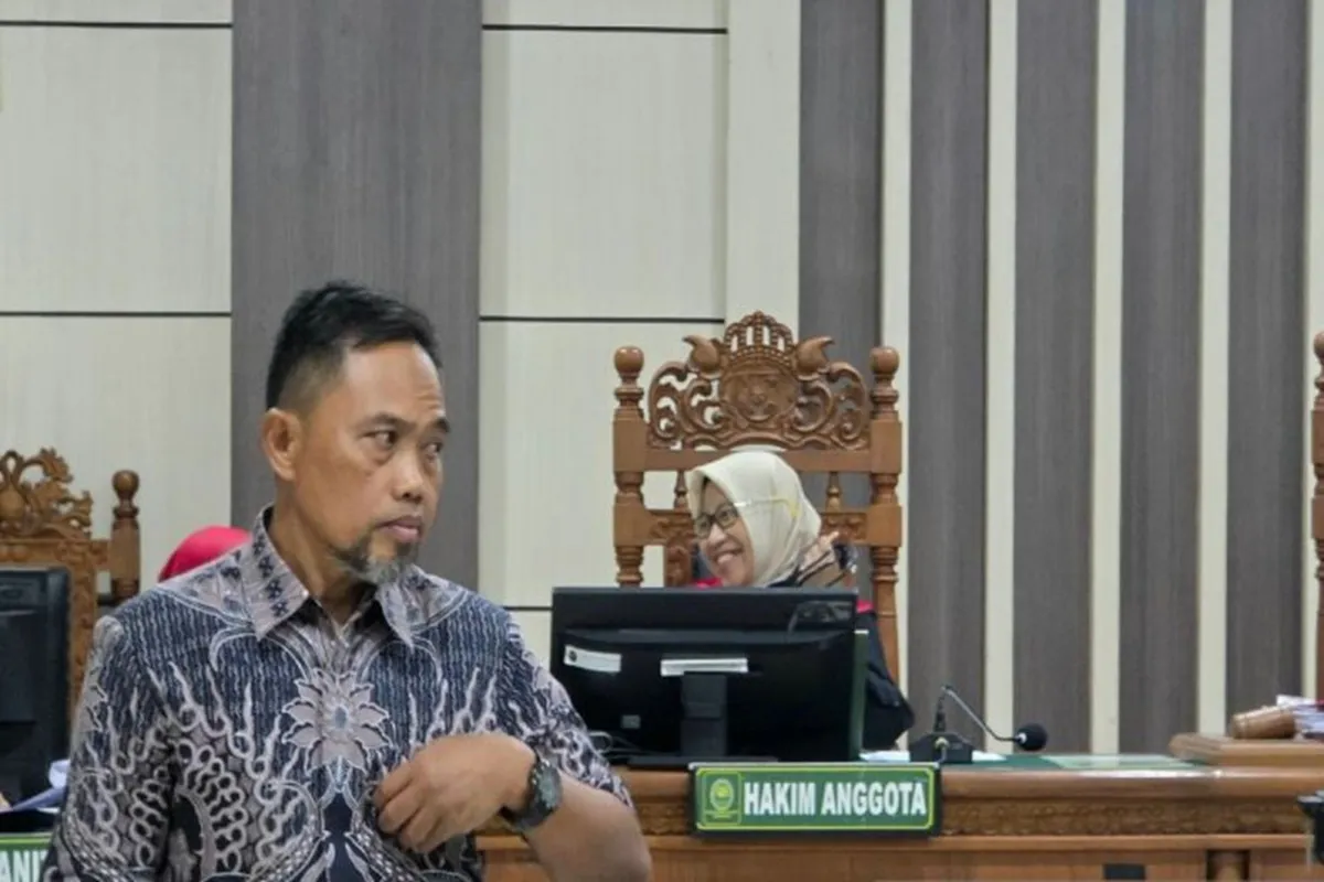 Sidang Korupsi Bupati Cilacap, Terungkap Jatah THR Rp340 Juta untuk Forkopimda