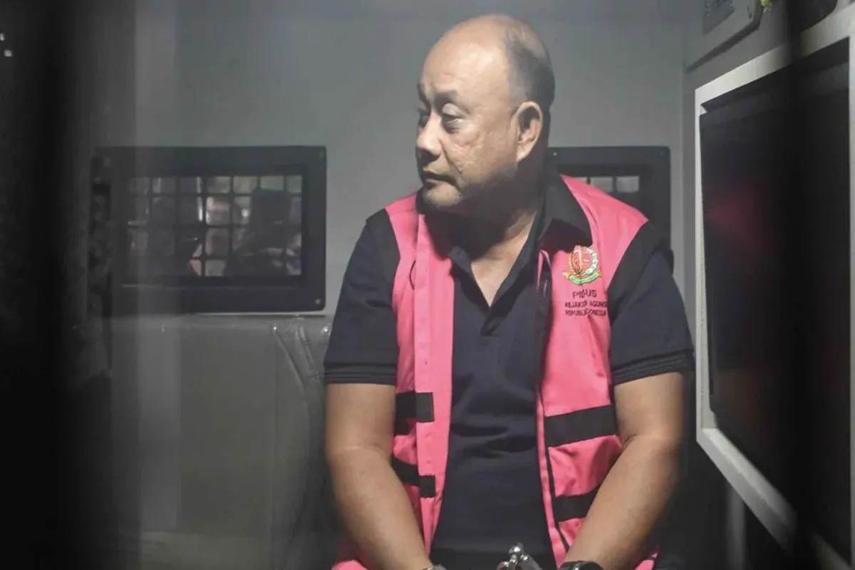 Kejagung Sita Aset Dadan Hindayana Senilai Rp8,43 Miliar, Rolex hingga Mobil