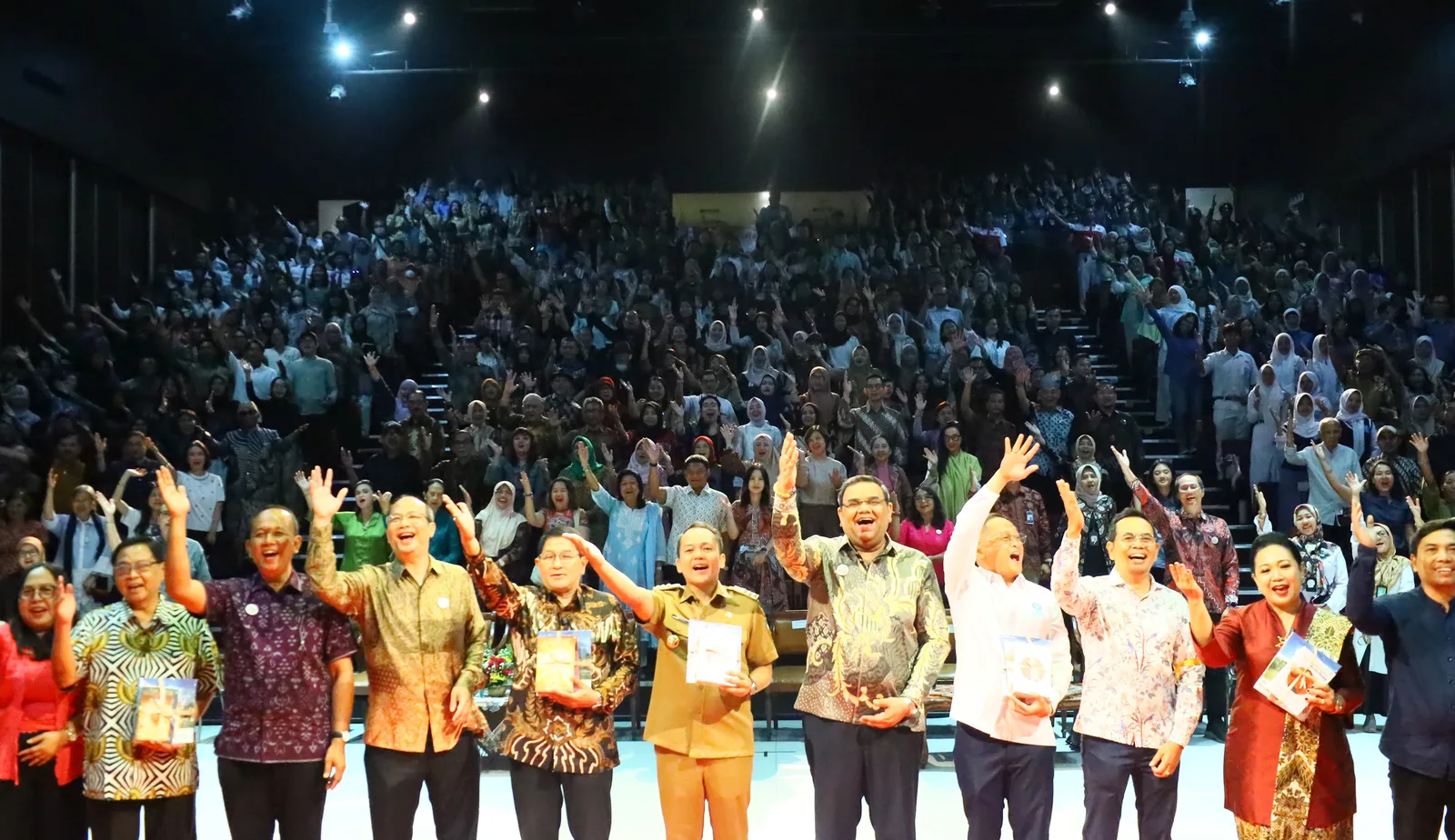 Simposium Budaya Jejak Solo untuk Dunia dengan Kearifan Nusantara