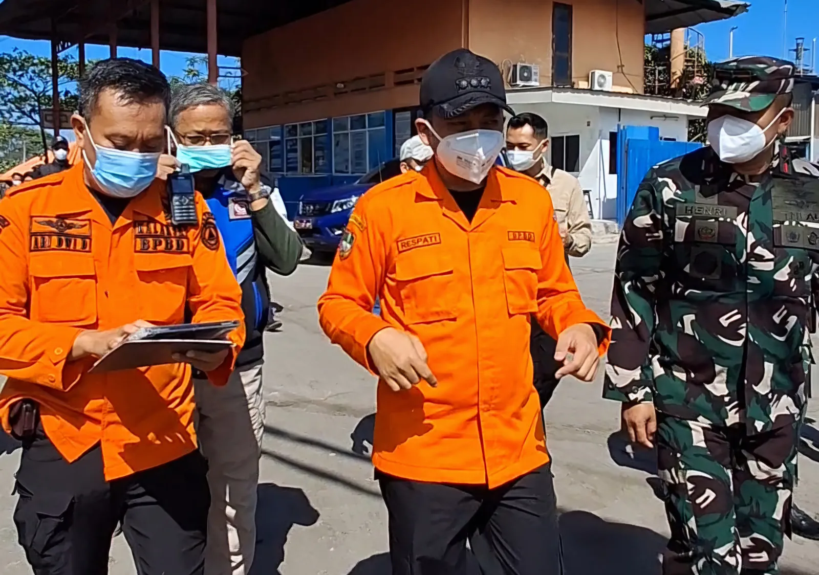 Wali Kota Solo Surati BMKG Minta Modifikasi Cuaca untuk Hujan Buatan
