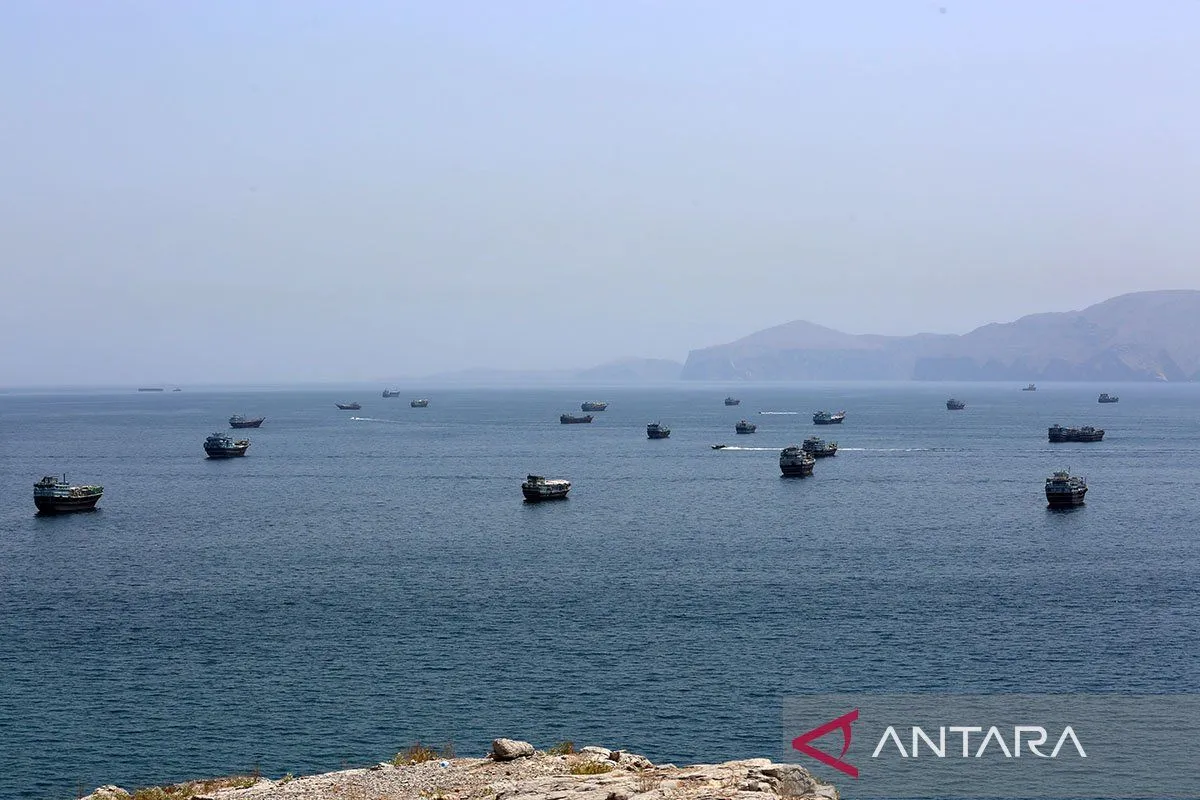 Pipa Minyak Suriah Dinilai Belum Bisa Gantikan Selat Hormuz, Ini Alasannya