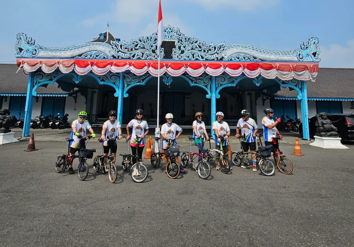 Solo Diversity Bike 2026 Digelar 19 September, Gowes 30 Km Susuri Ikon Kota Solo