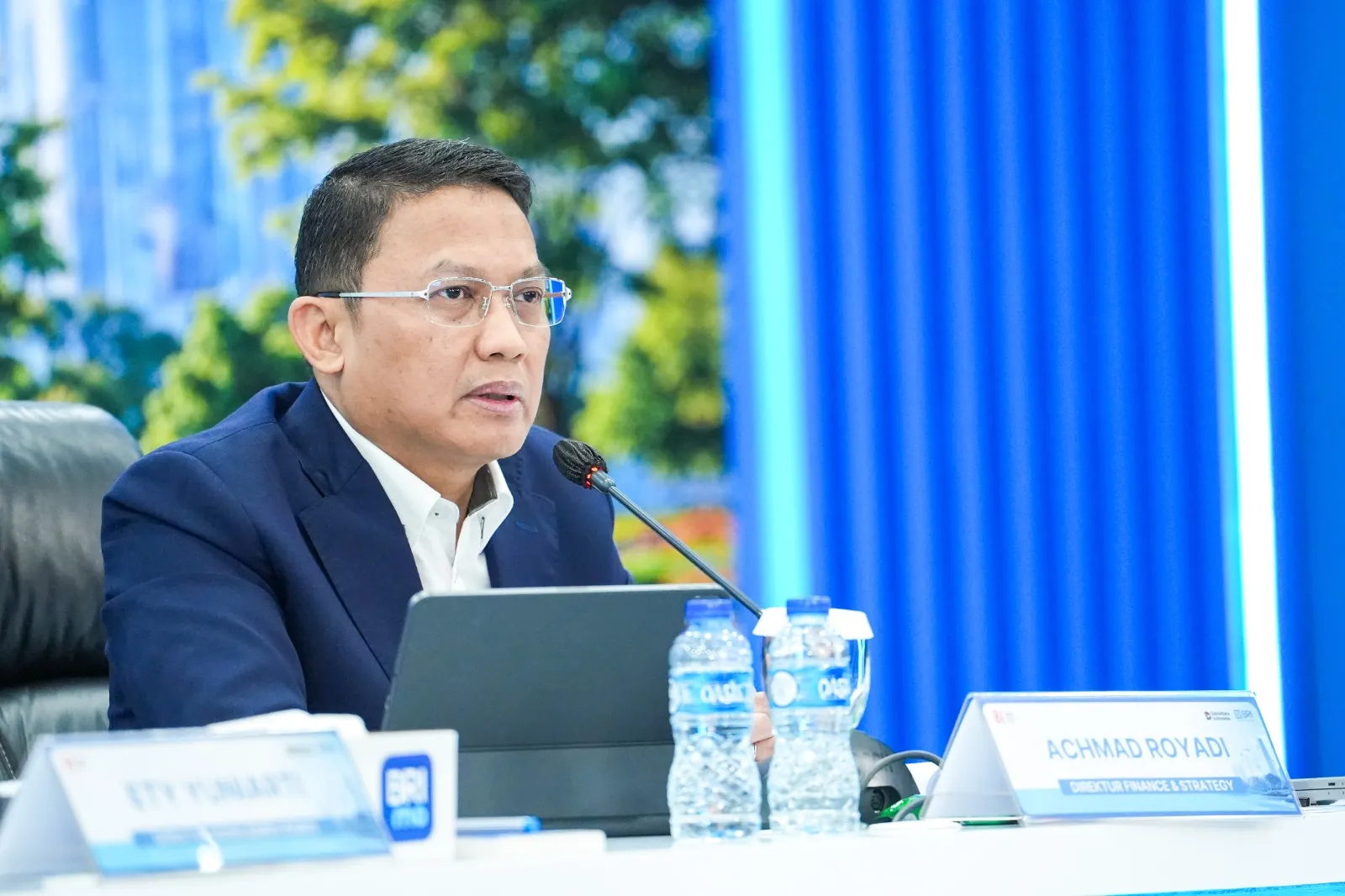 Likuiditas dan Permodalan Kokoh, BRI Perkuat Kontribusi bagi Pertumbuhan Ekonomi