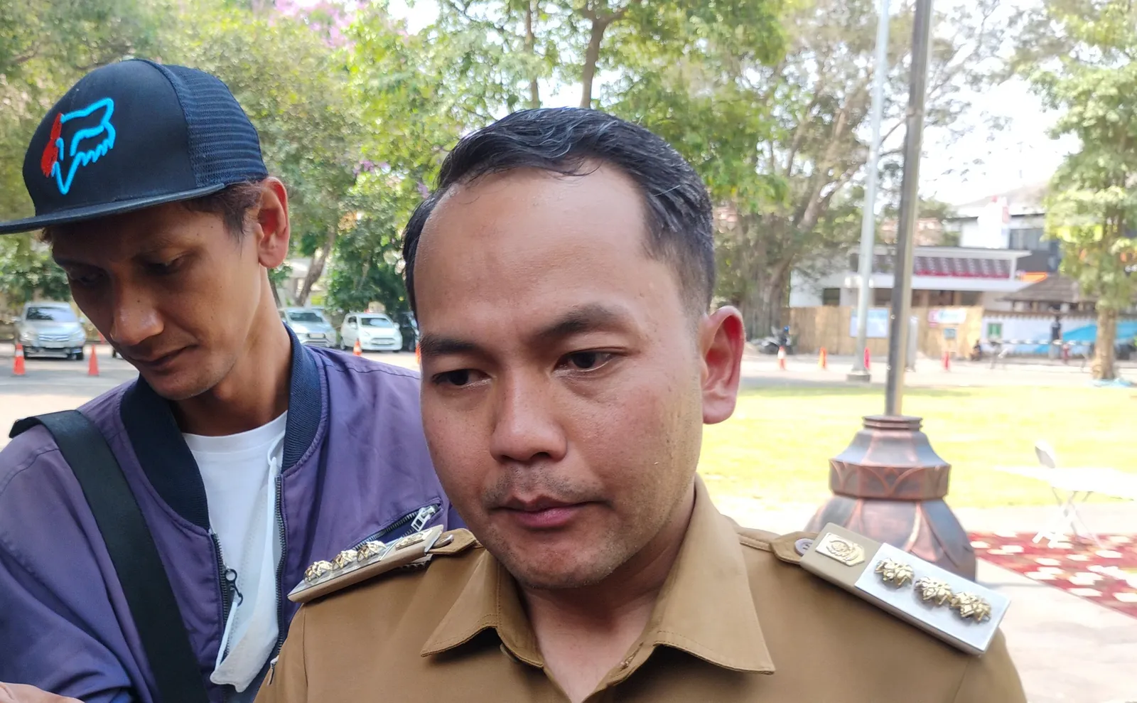 Buntut Kebakaran, Wali Kota Solo bakal Rombak Sistem TPA Putri Cempo