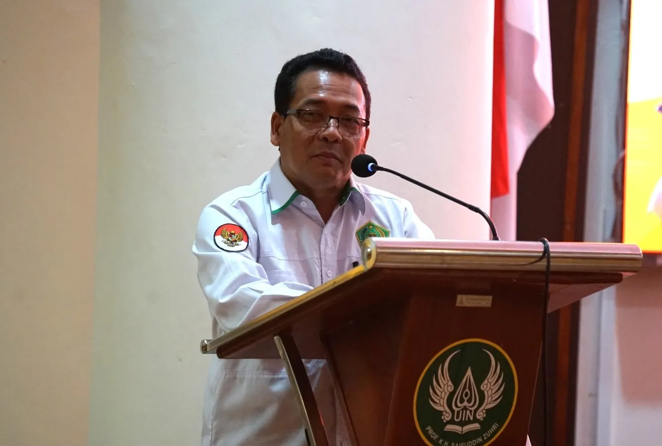 Wakil Rektor III UIN Saizu Wacanakan Kurikulum Khusus Mahasiswa Atlet