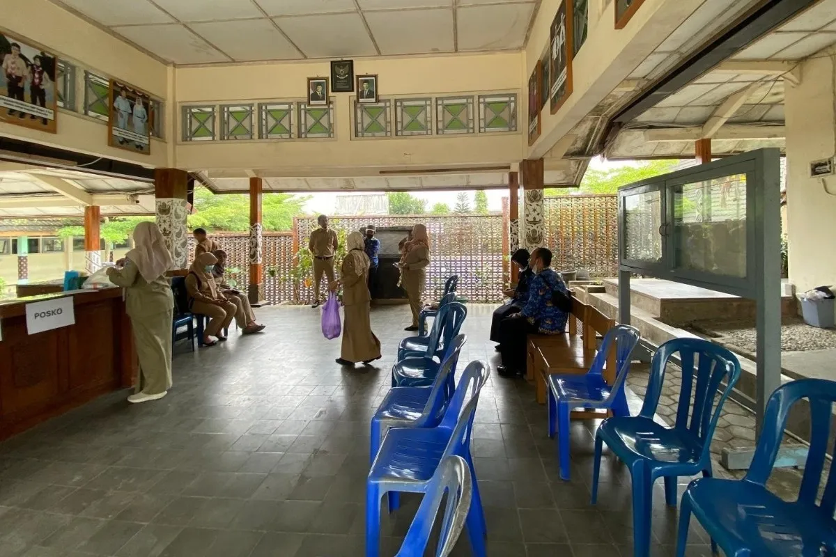 48 Siswa & 1 Guru di Turi Sleman Keracunan MBG, Sampel Makanan dan Air Diperiksa