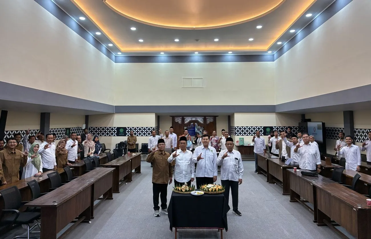 UIN Surakarta Dorong Transformasi Digital lewat Quantum Smart Campus 2026-2034