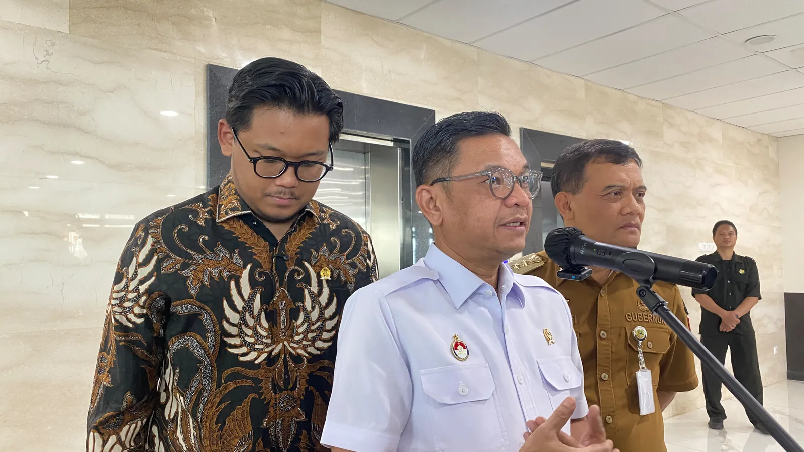 Gubernur Lemhannas Klaim Proyek Geotermal di Jateng Bisa Serap 200.000 Pekerja