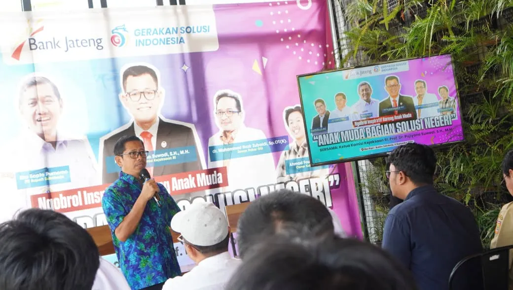 Gubernur Jateng Dinilai Peduli Anak Muda: Fasilitasi Drag Bike hingga Bantu UKT