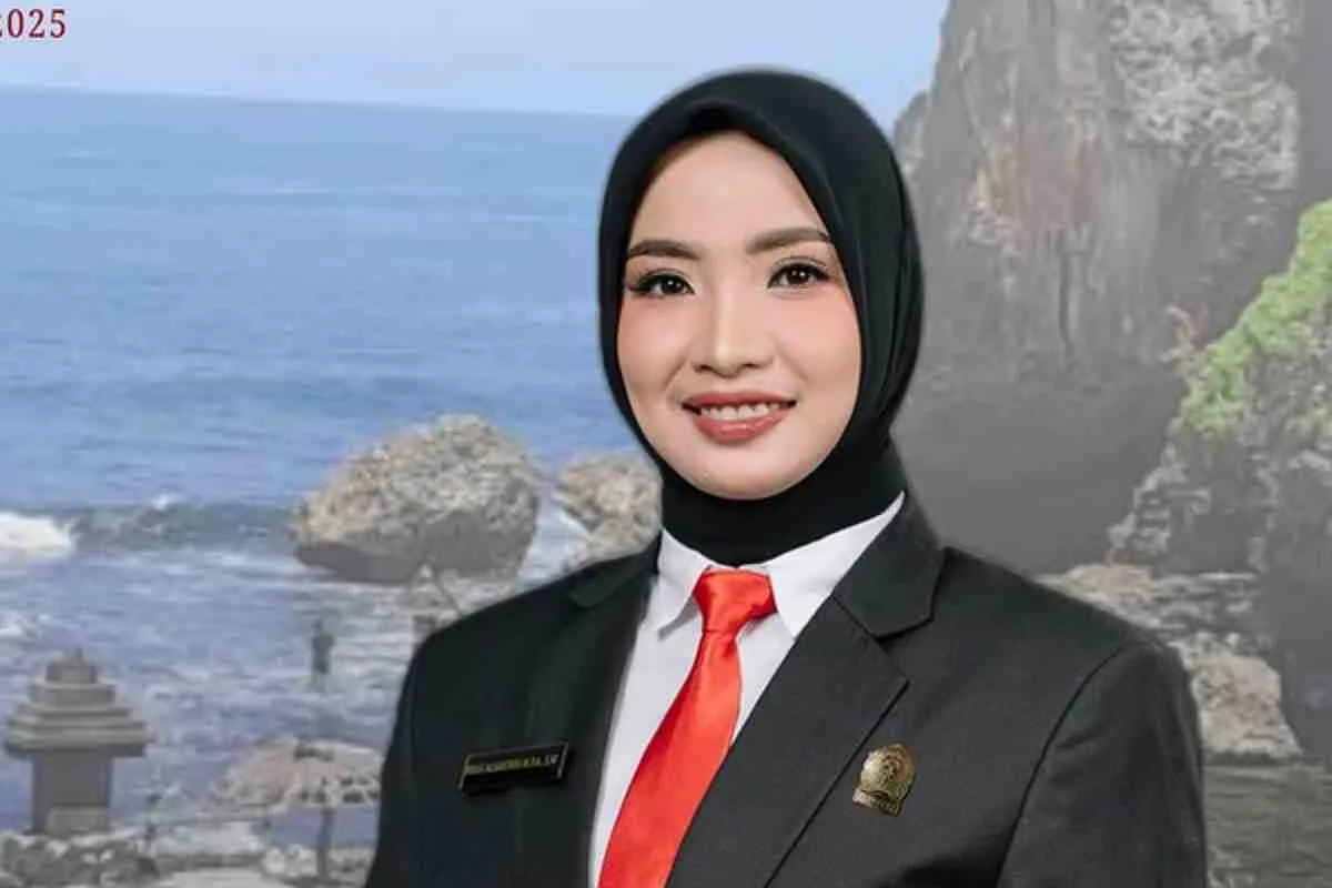 Waduh, Anggota DPRD Gunungkidul Mega Nusantara Masuk Desil 5