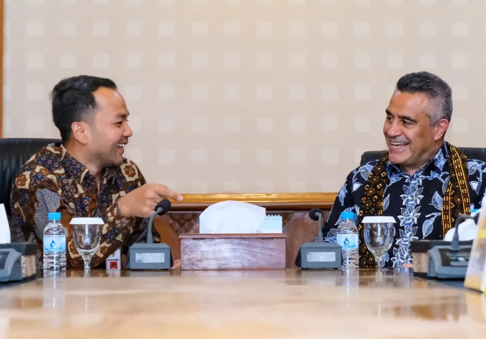 Respati Terima Dubes New Zealand, Jajaki Kerja Sama Bidang Pendidikan dan Naker