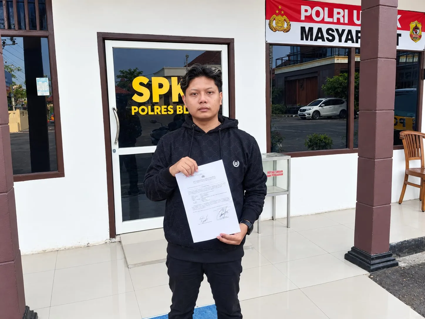 Warga Blora Laporkan SPPG Sukorejo 2 Terkait Keracunan 137 Orang