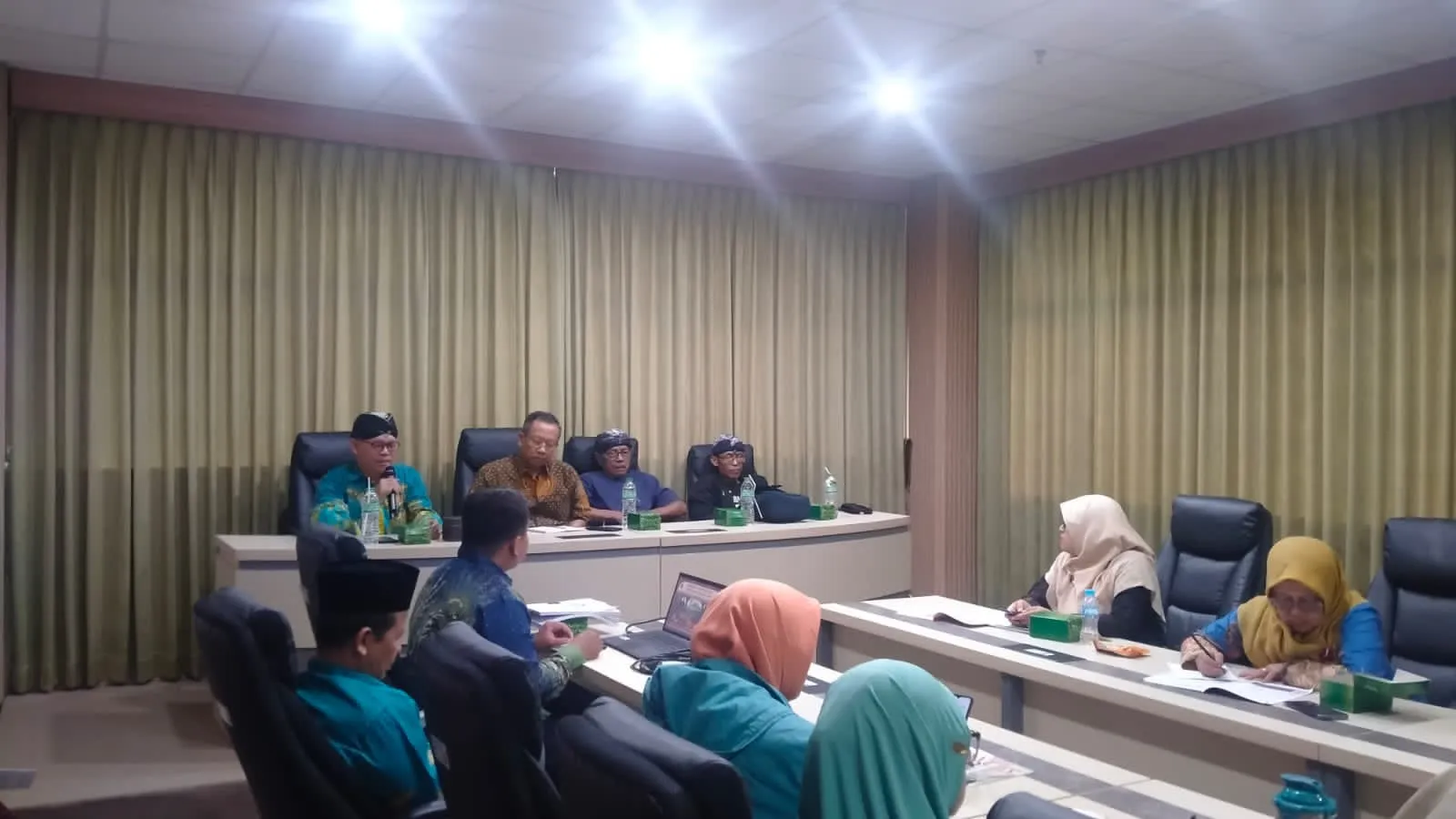 UIN Saizu Dorong Guru MTs Perkuat Bahasa Penginyongan melalui Bahan Ajar
