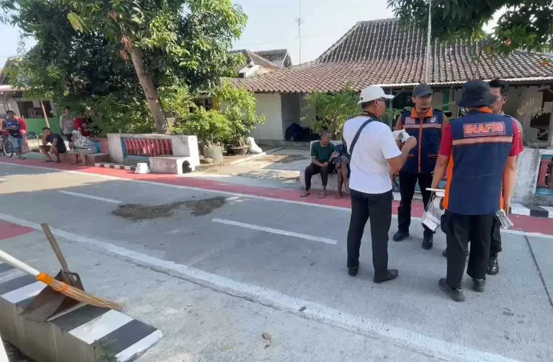 Tragis, Pria Lansia di Masaran Sragen Dibunuh Tetangganya saat Jalan-jalan Pagi