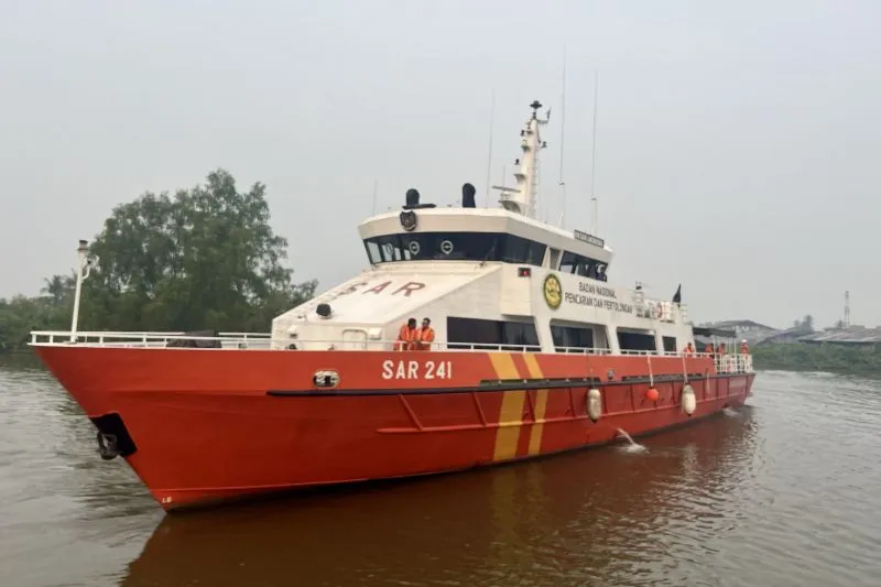 Angkut 243 Orang, Kapal Virgo Transport 8 Hilang Kontak di Peraiaran Laut Jawa
