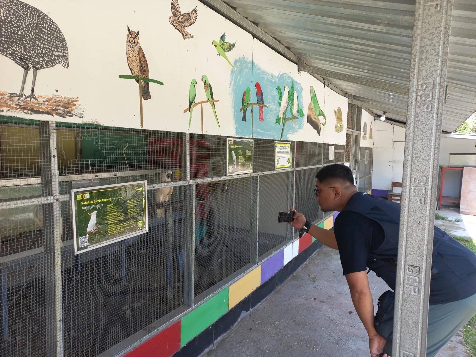 Dulu Viral, Eduwisata & Mini Zoo Taman Jlengut di Karangduren Klaten Tetap Eksis