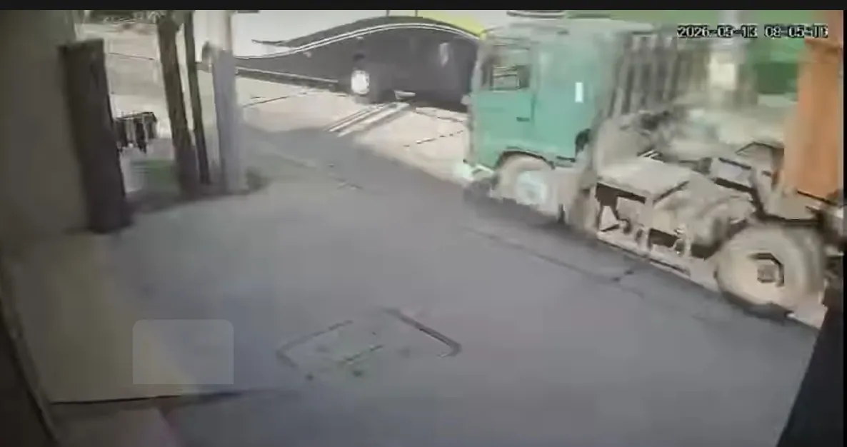 Video Detik-detik Kecelakaan Maut di Bekonang Sukoharjo Viral di Medsos