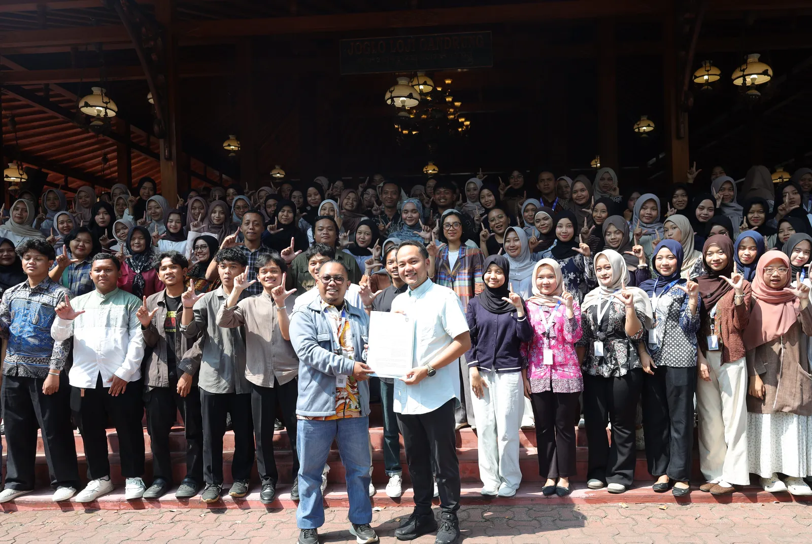 Komunitas Transid Siapkan 220 Volunteer, Aktifkan Perpustakaan Kampung Solo