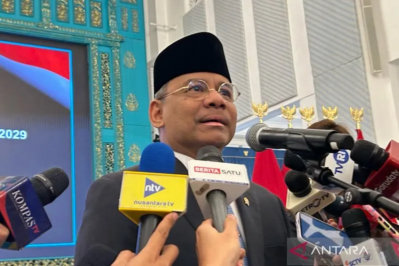 Jadi Menteri Keuangan, Suahasil Nazara Punya Harta Rp138 Miliar