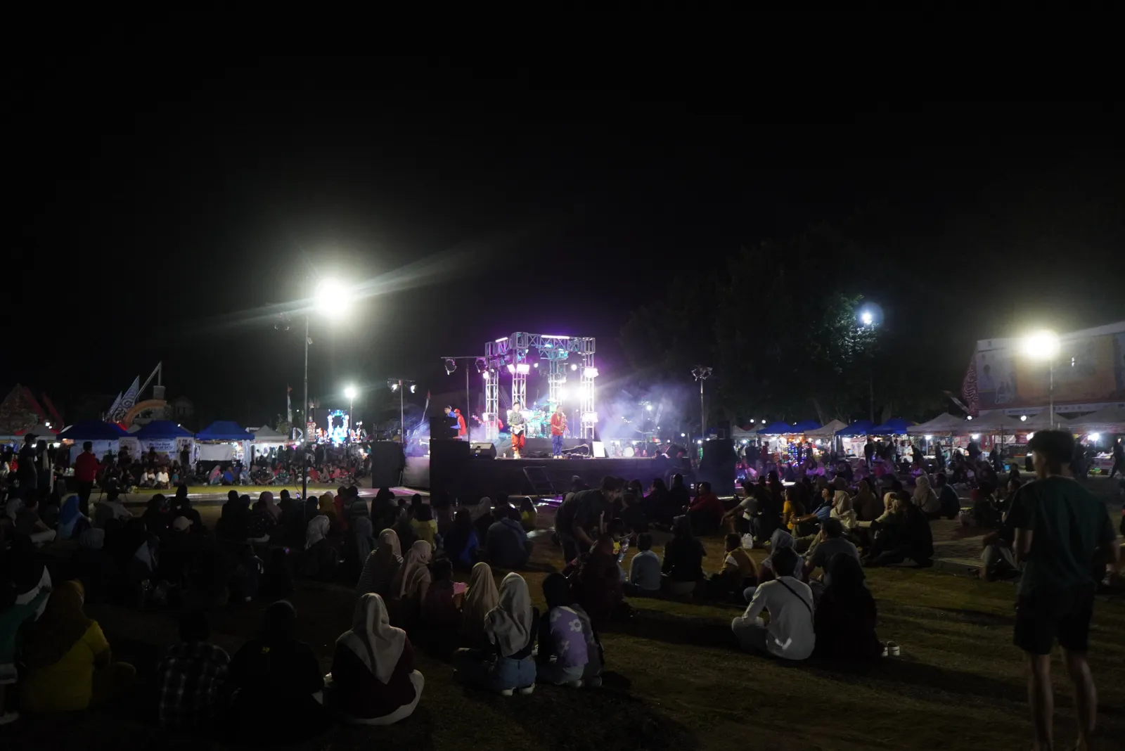 6.000 Orang Kunjungi KAPASSKA Fair Klaten, Nilai Transaksi Tembus Rp83 Juta