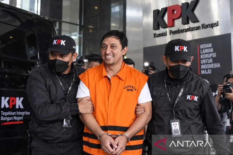 Presdir Summarecon Suap Kepala Kantah Rp1,5 Miliar untuk Pecah Sertifikat HGB