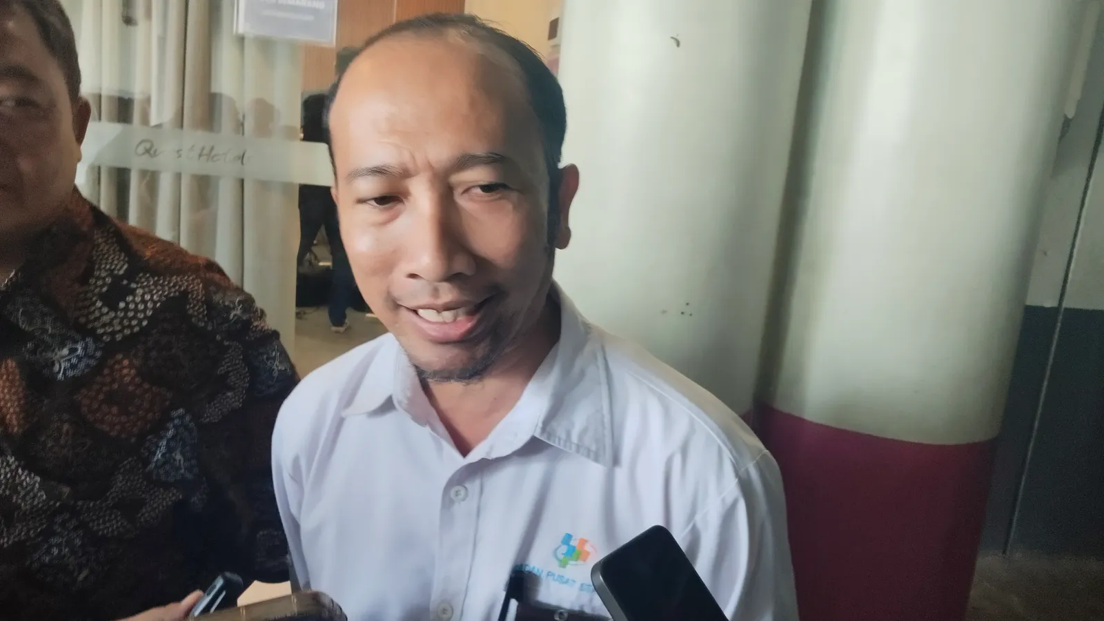 Sensus Ekonomi di Semarang Capai Target, Warga Permukiman Elite Isi Data Sendiri