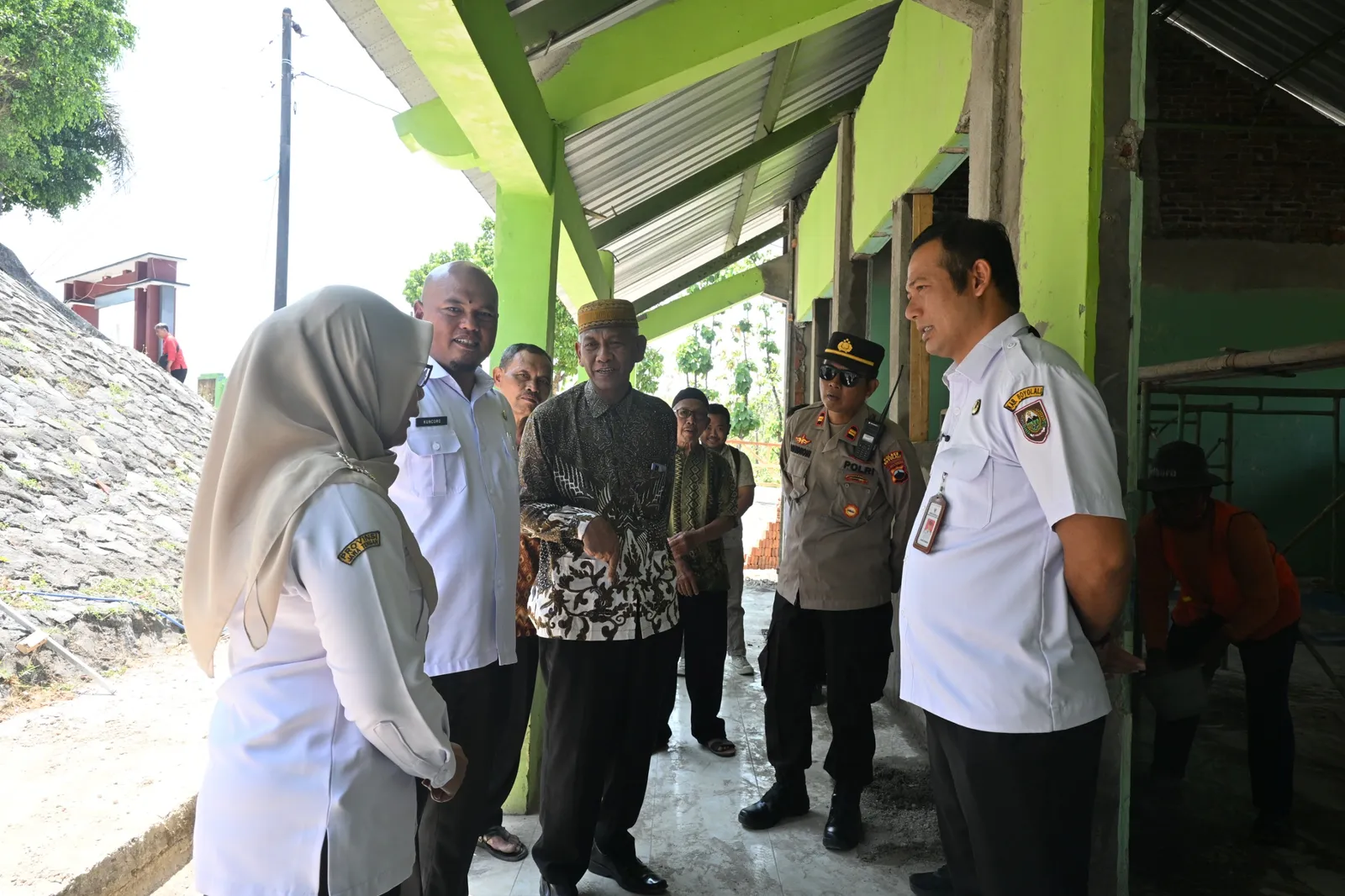126 Sekolah di Boyolali Dapat Rp79,5 Miliar untuk Revitalisasi
