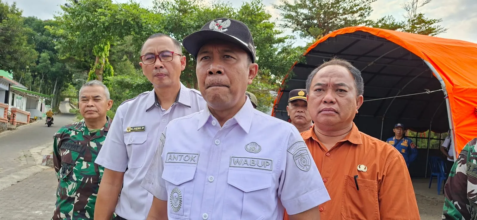 Sulit Dijangkau, Pemkab Ngawi Ajukan Water Bombing Atasi Karhutla Gunung Lawu