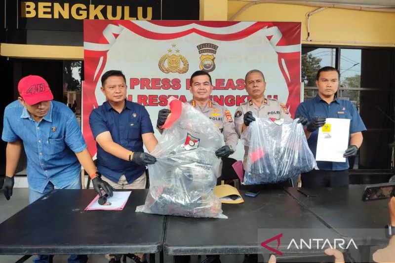 Kejinya Satpam SPPG di Bengkulu, Perkosa-Bunuh Relawan MBG saat Berangkat Kerja