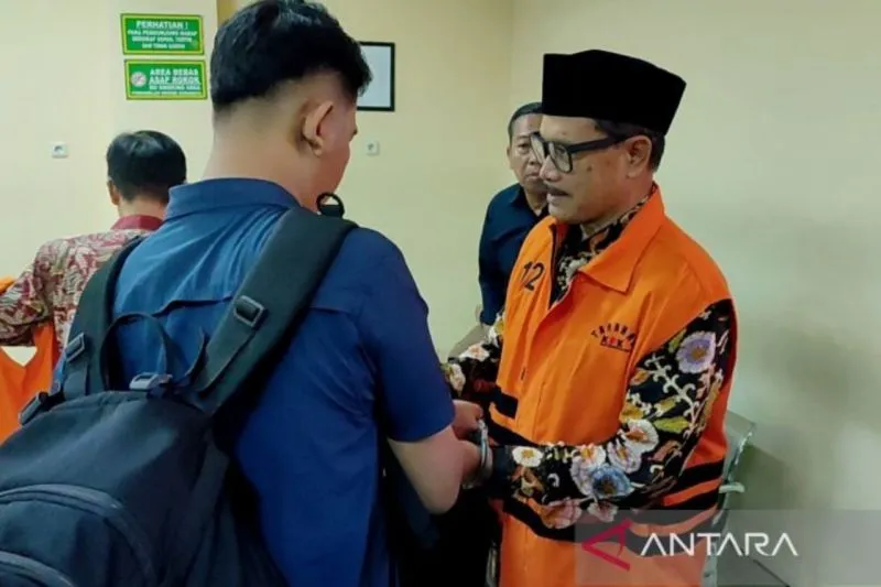 Jaksa KPK Tuntut Wali Kota Madiun Nonaktif Maidi 7 Tahun 2 Bulan Penjara
