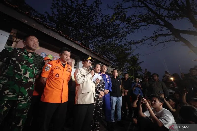 Operasi Pencarian Jurnalis Hilang di Selat Sunda Dihentikan, Ini Alasannya