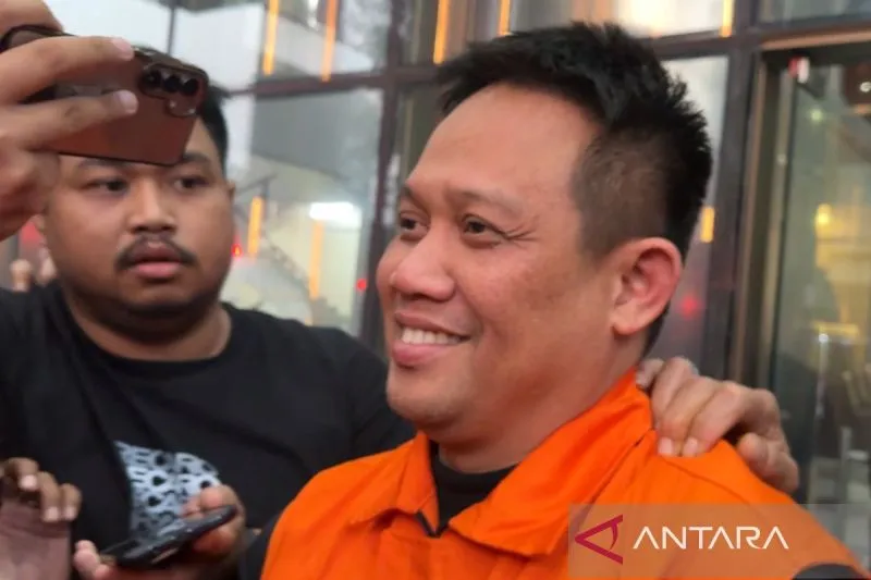 KPK Telusuri Setoran Rp10 M ke Arif Sugiyanto, Orang Kepercayaan Nusron Wahid