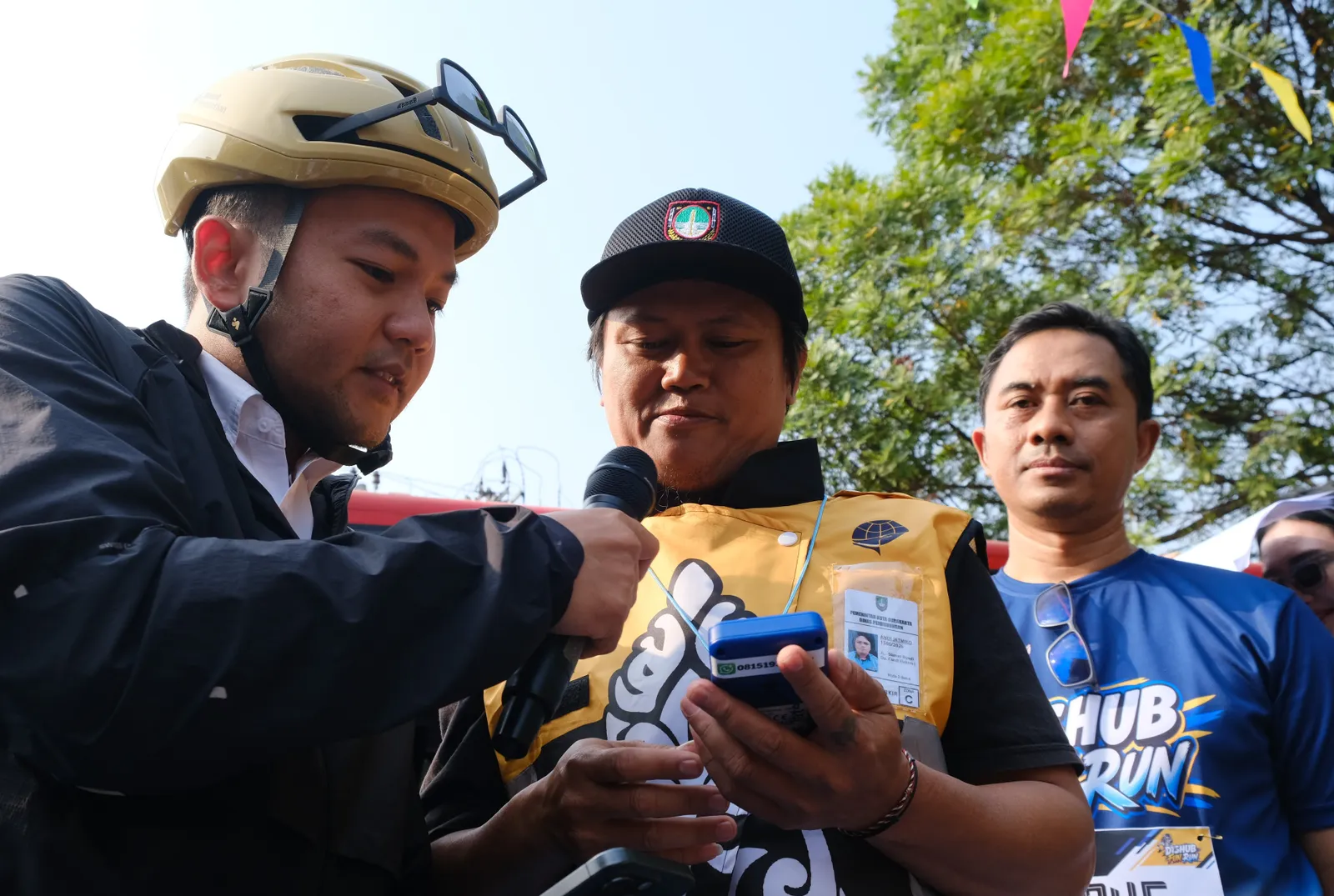 Bayar Parkir Pakai QRIS, Wali Kota Solo Harap Pungli Berkurang
