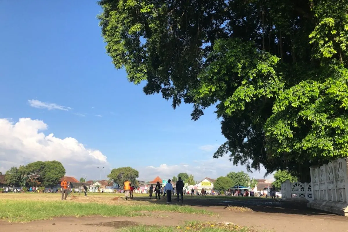 Viral Pedagang Food Truck di Alun-Alun Kidul Jogja Kena Pungli Rp1 Juta/Hari