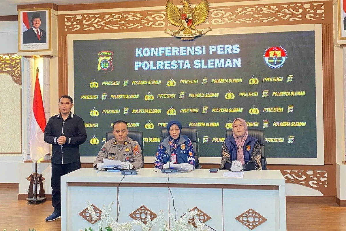 Lakukan Pelecehan Seksual ke Santriwati, Pengajar Ponpes di Sleman Ditahan