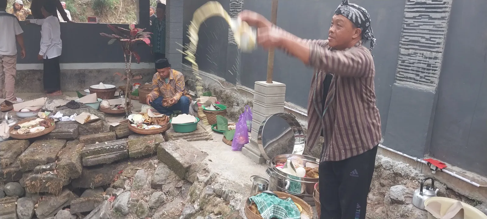 Tradisi Udan Dawet, Cara Warga Banyuanyar Boyolali Minta Turun Hujan