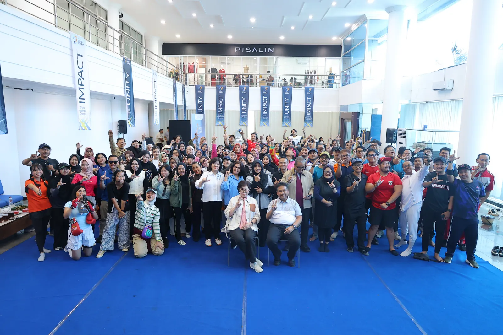 Perayaan 29 Tahun SMG: Bertahan di Tengah Disrupsi, Bergerak dari Hilir ke Hulu