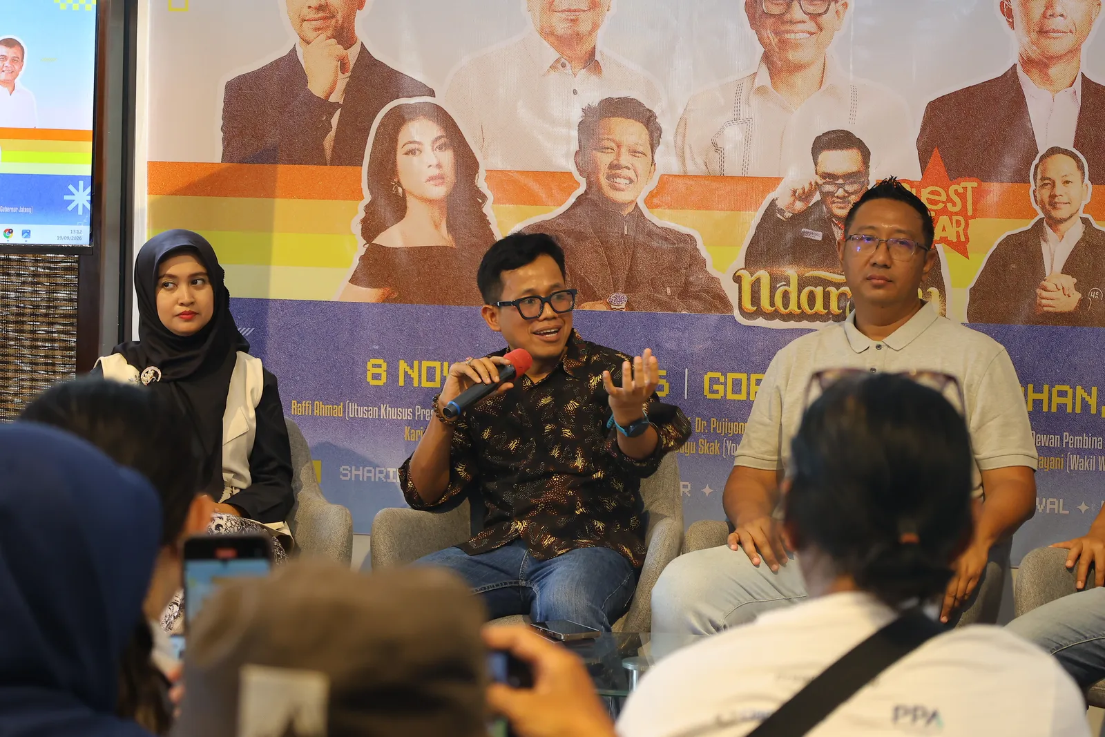 GSI Youth Fest-Hero Summit 2026 Digelar di Solo, Ada Ndarboy Genk-Job Fair