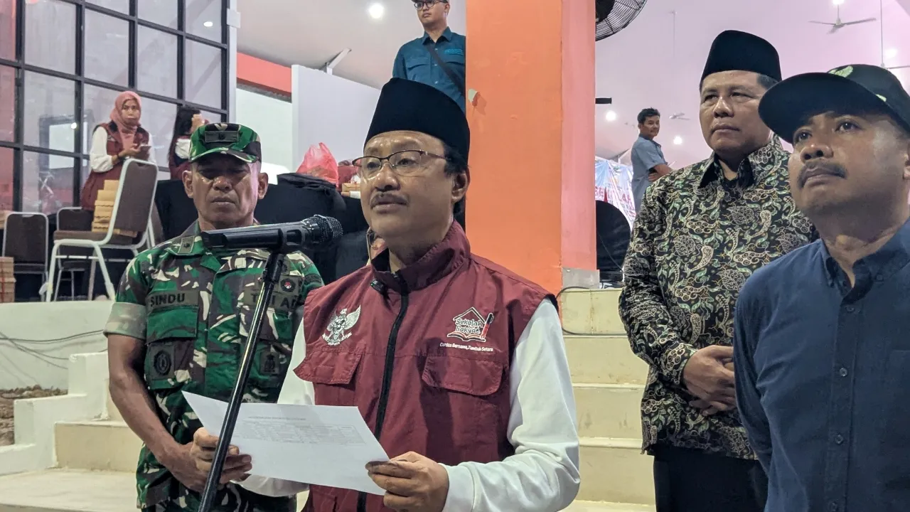 Pemerintah Kucurkan Rp435 Miliar untuk Ribuan Keluarga Terdampak Bencana Sumatra