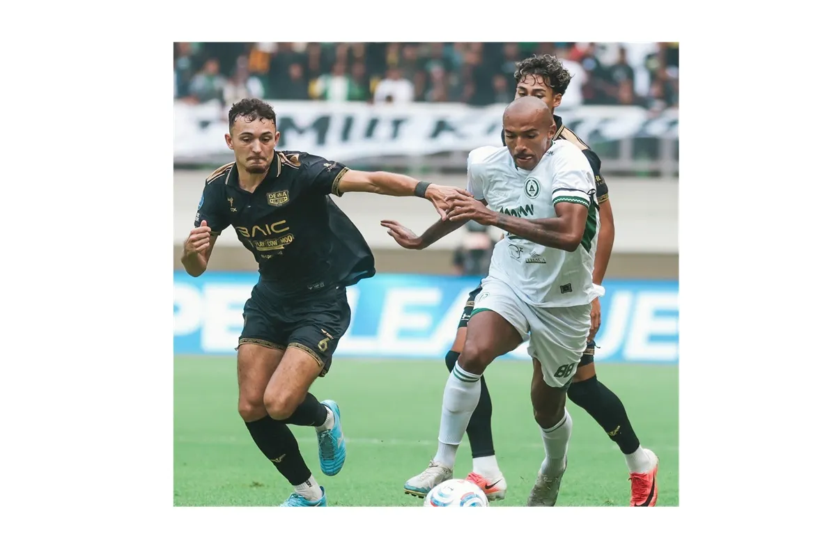 PSS Kalah 1-2 dari Dewa United, Tercecer ke Zona Degradasi