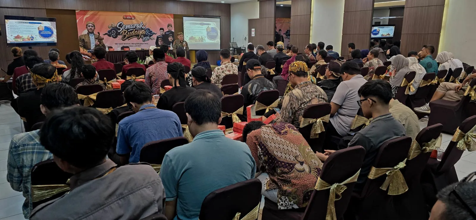 Semarak Budaya 2026 di Jebres Hadirkan Keris dan Macapat sebagai Ruang Belajar