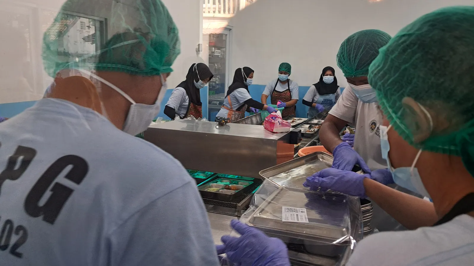 Pemkot Solo Pastikan MBG Tetap Berjalan, 75 SPPG Masih Operasional
