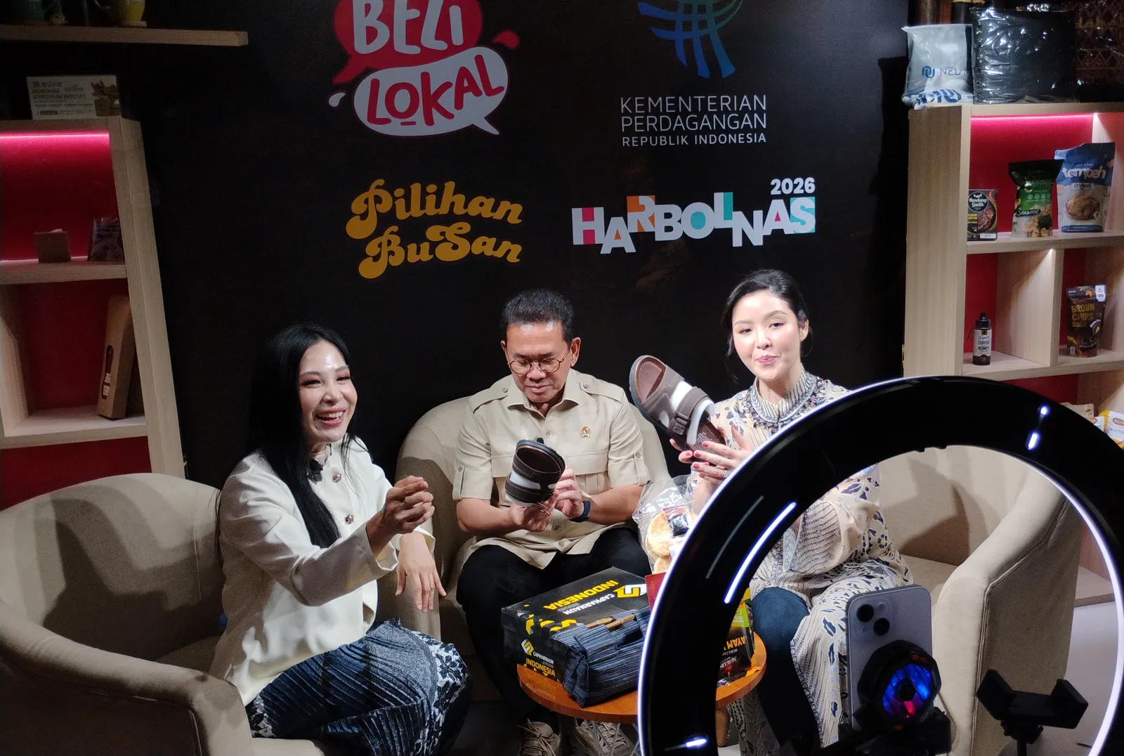 Tokopedia-TikTok Shop, Platform Digital Pertama Tampilkan Produk Kurasi Kemendag