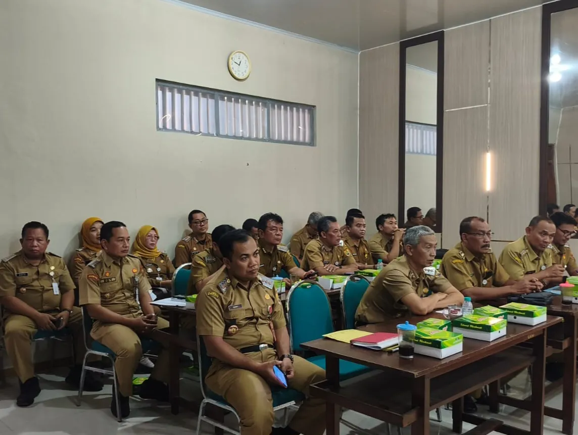 Porsi Gaji Pegawai Dominan, Komisi I Soroti Anggaran Kecamatan Sragen